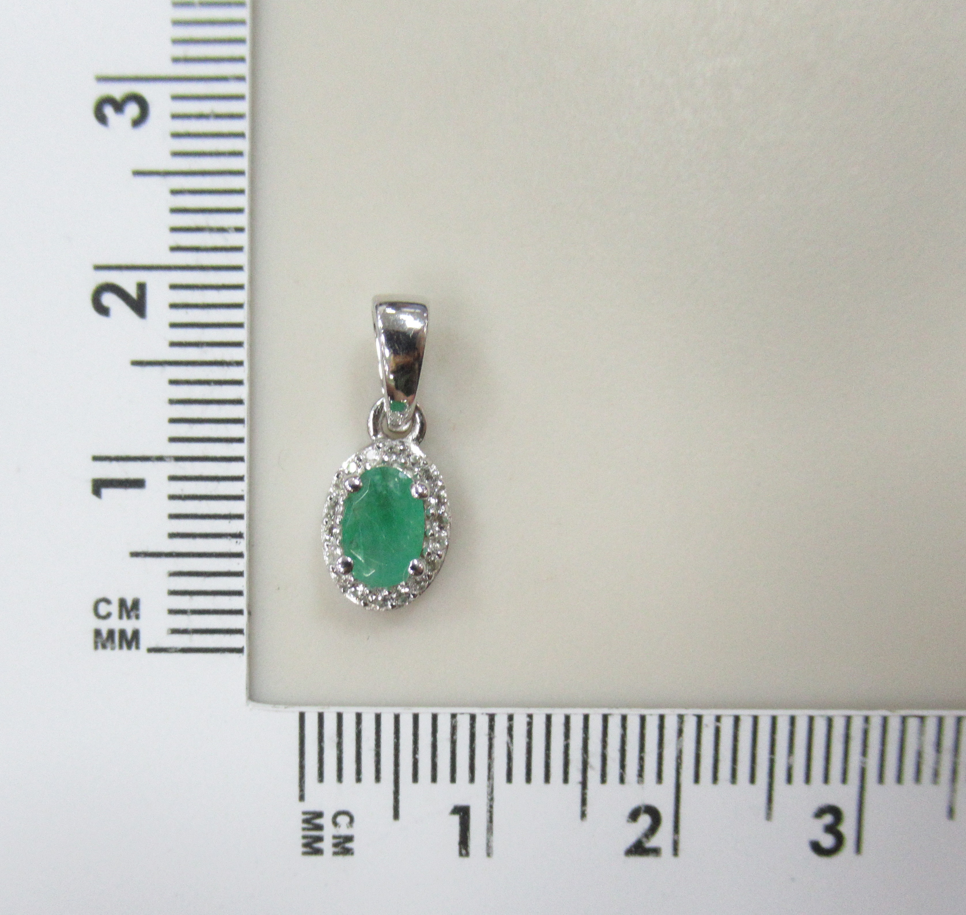 10421-000487 Подвеска (Ag 925)